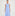 The Cosima Nap Dress - Bluebird Tonal Seersucker
