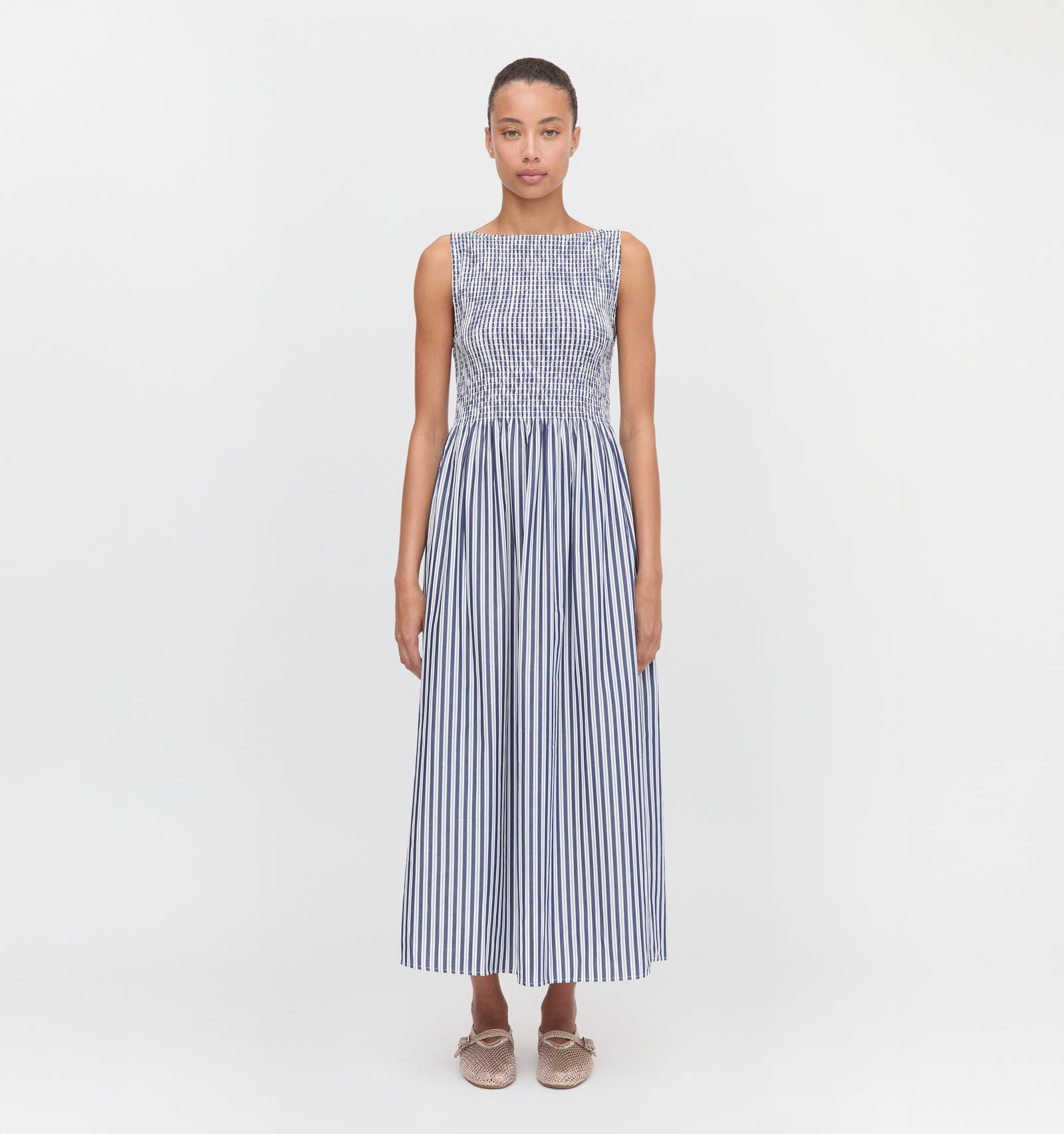 The Cosima Nap Dress