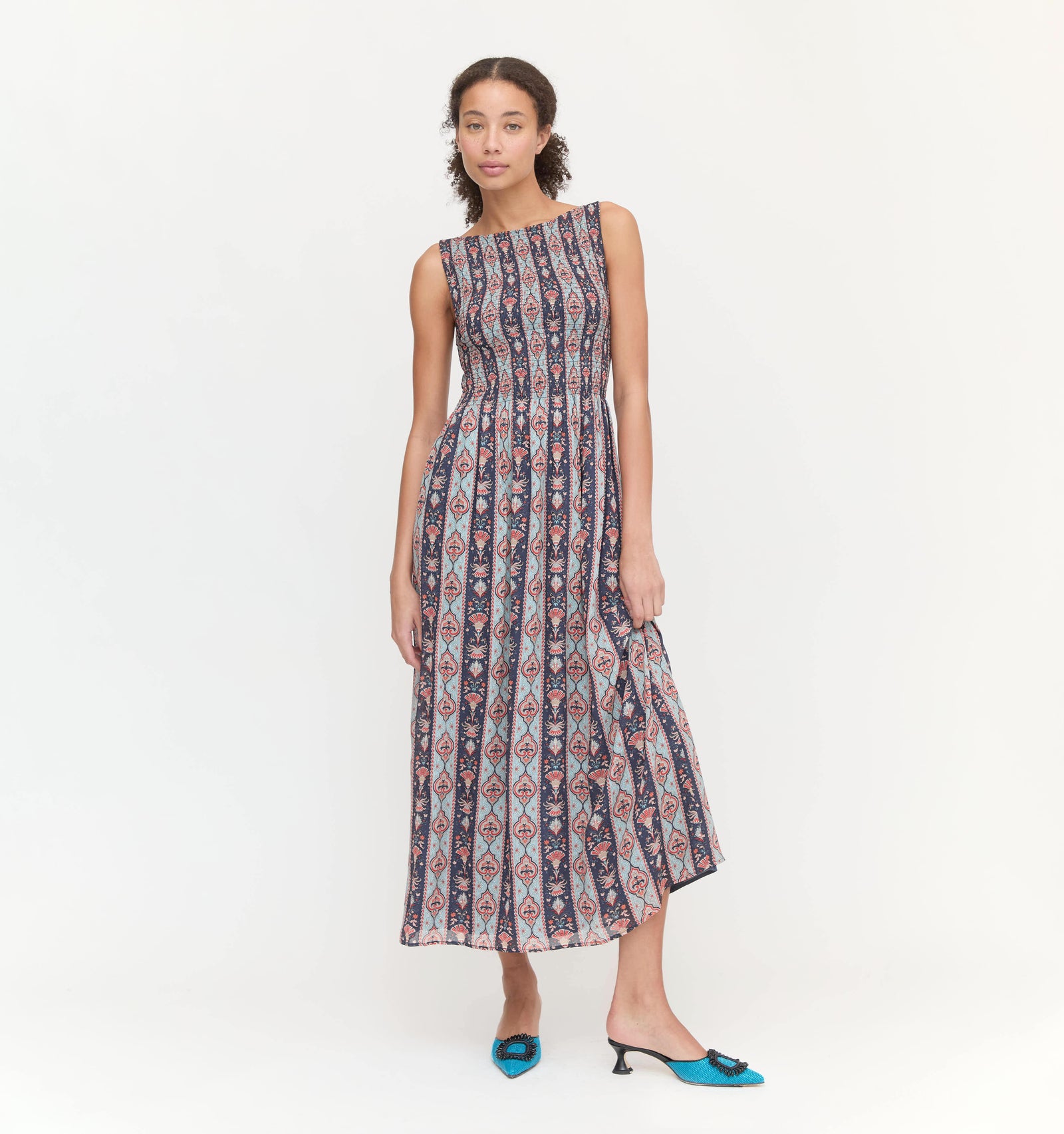 The Cosima Nap Dress