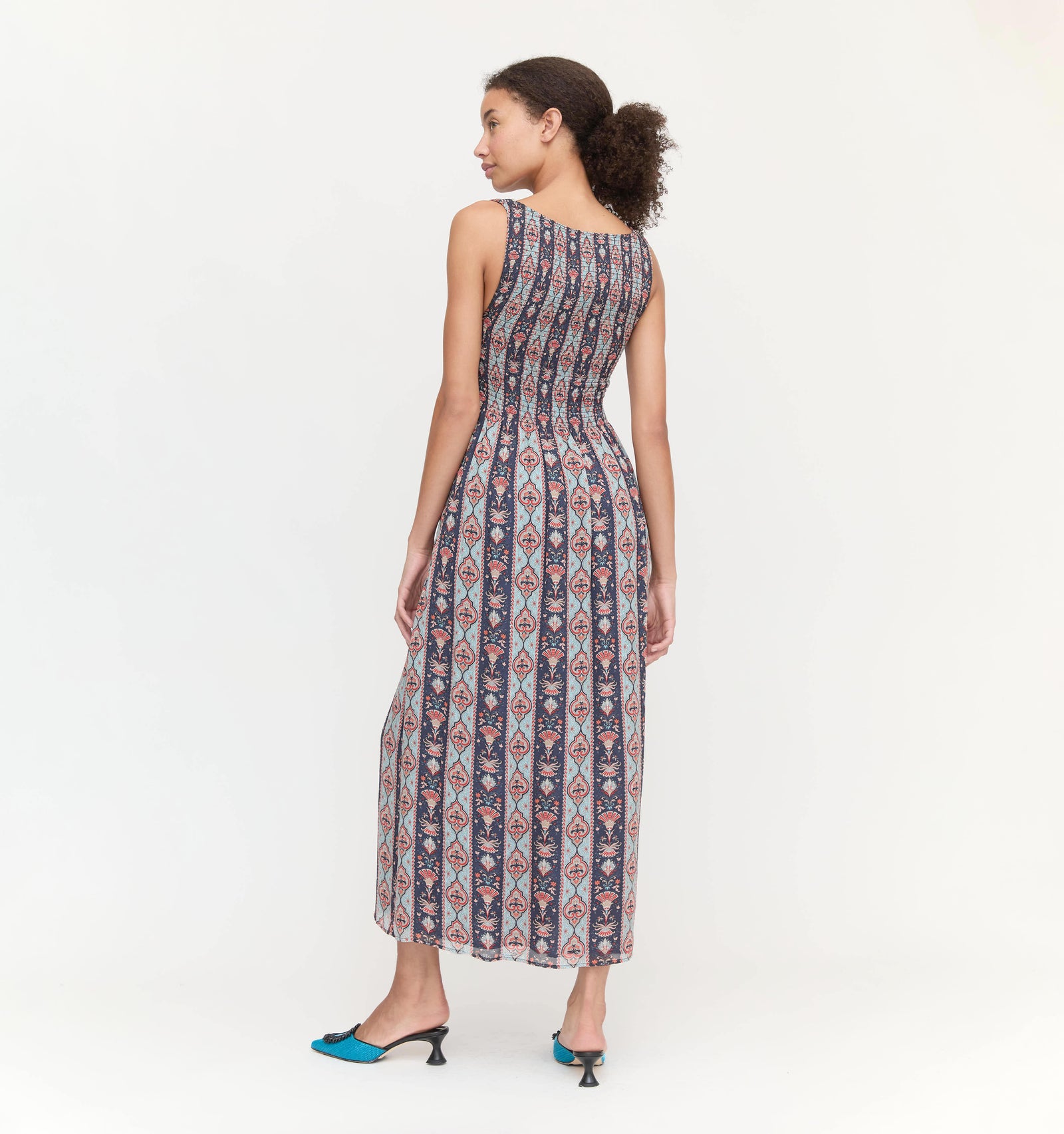 The Cosima Nap Dress