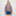 The Cropped Rowan Jacket - Chocolate Ditsy Thistle