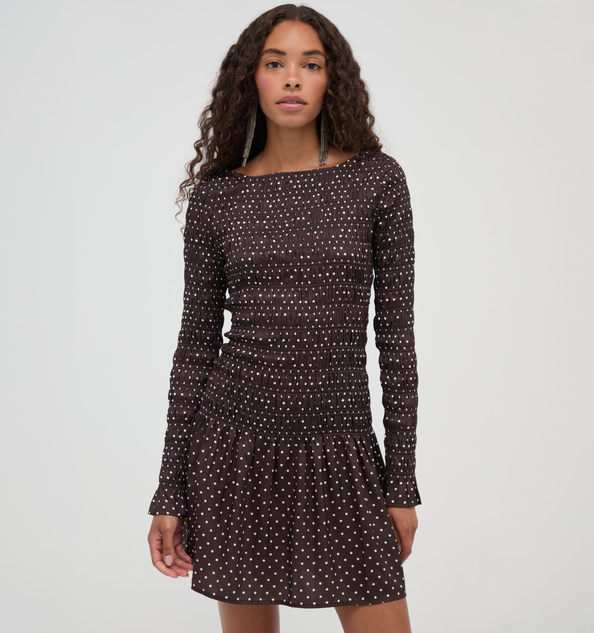 The Dalia Mini Nap Dress