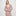 The Delia Top - Pink Multi Smooth Shimmer Knit