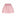 The Delphine Mini Nap Skirt - Rose Circular Lattice