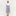 The Delphine Nap Skirt - Navy Stripe