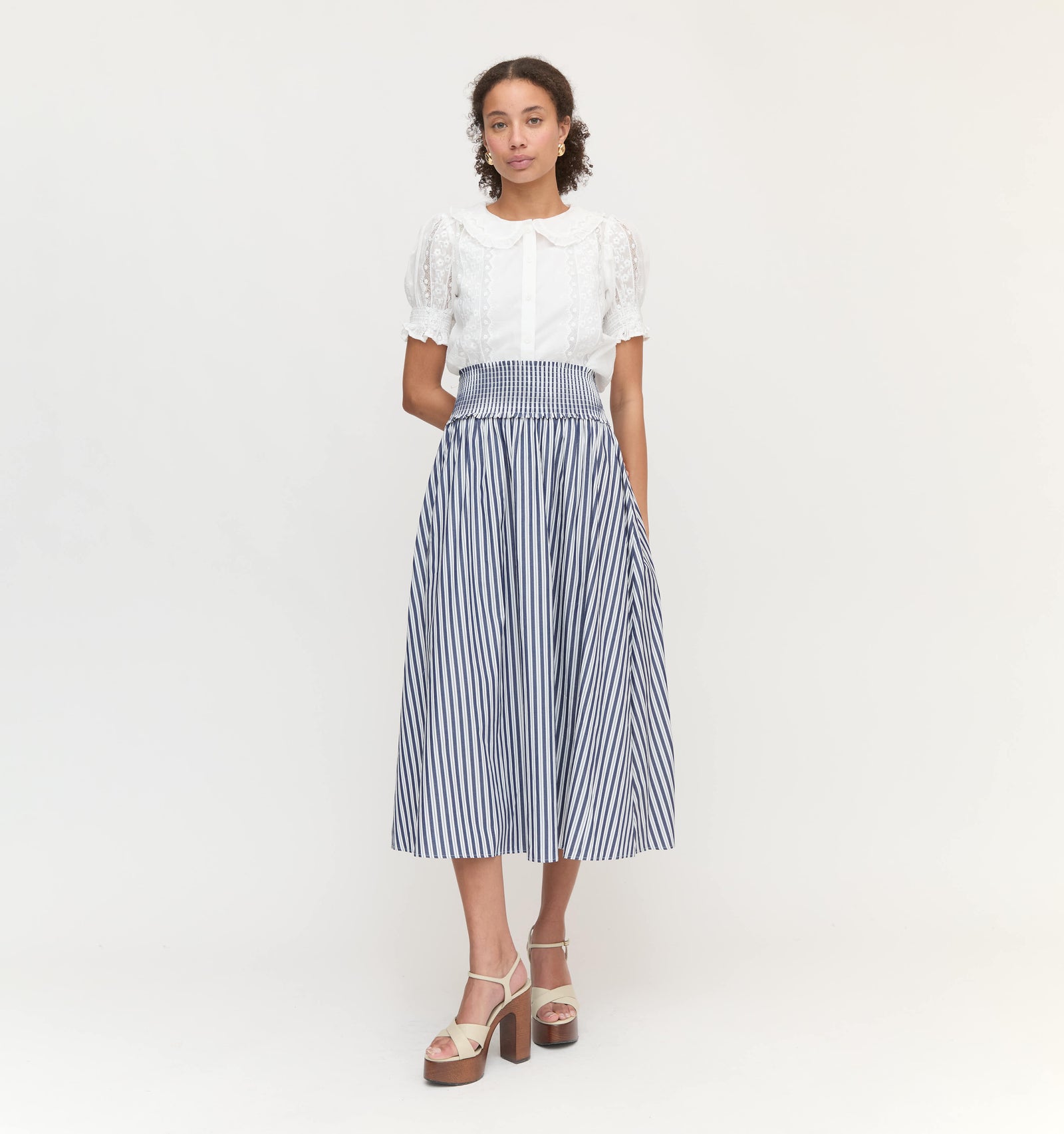 The Delphine Nap Skirt