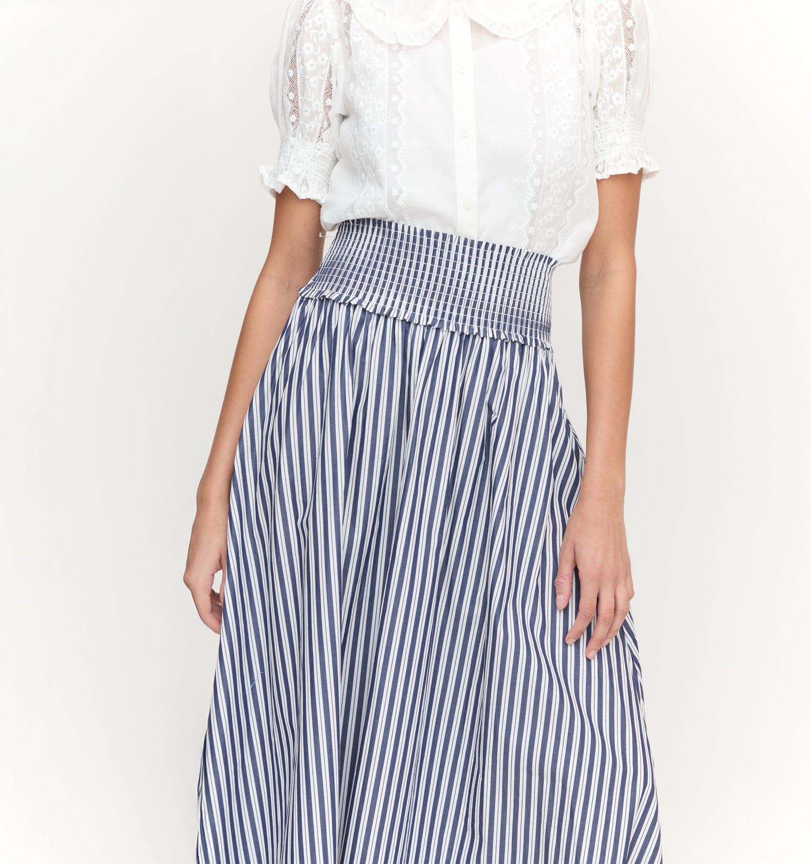 The Delphine Nap Skirt