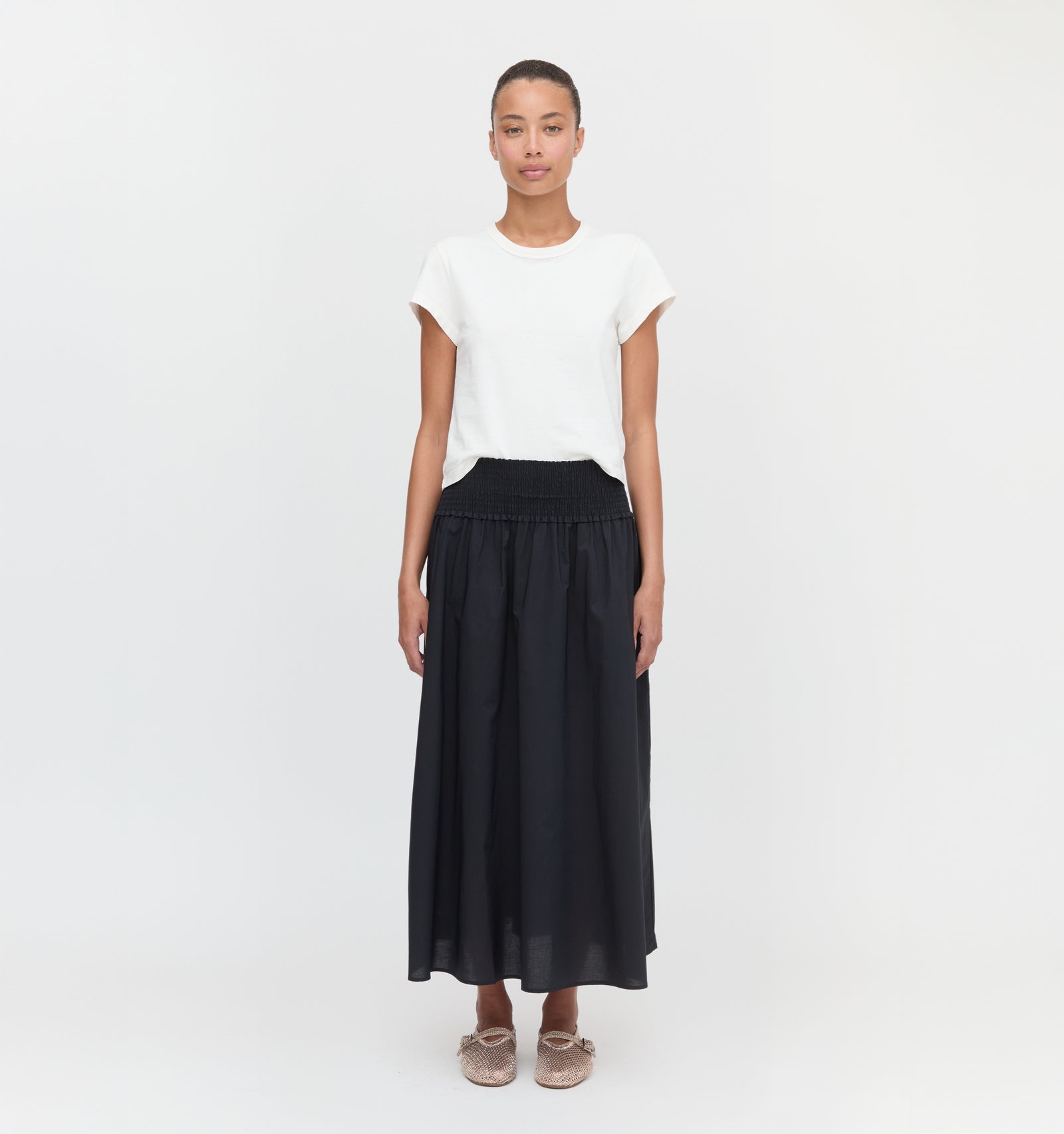The Delphine Nap Skirt