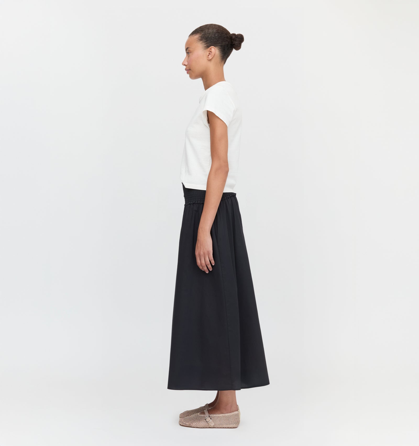 The Delphine Nap Skirt