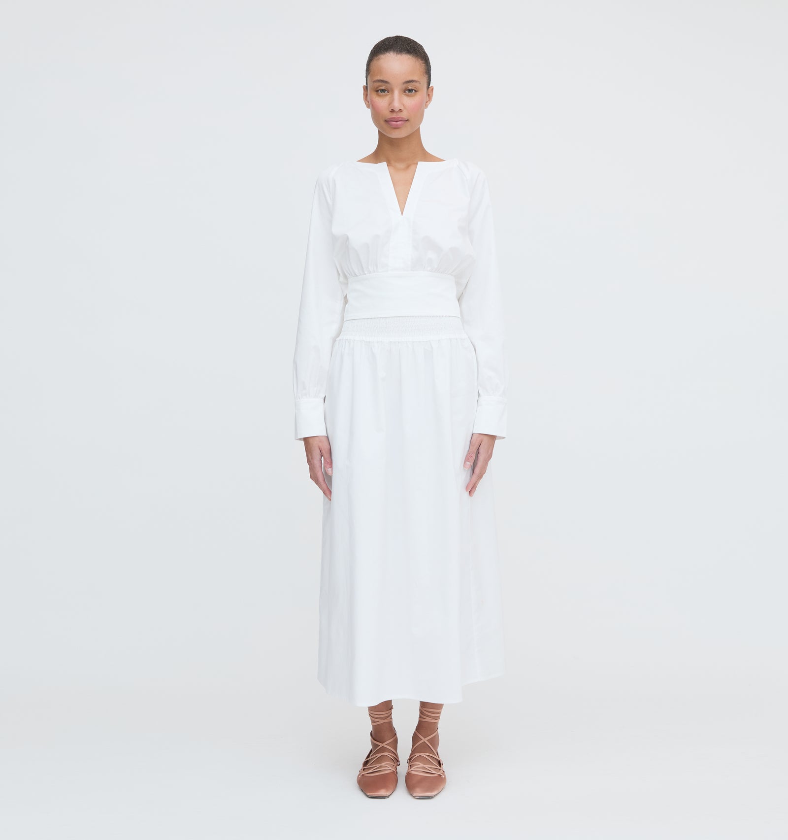 The Delphine Nap Skirt