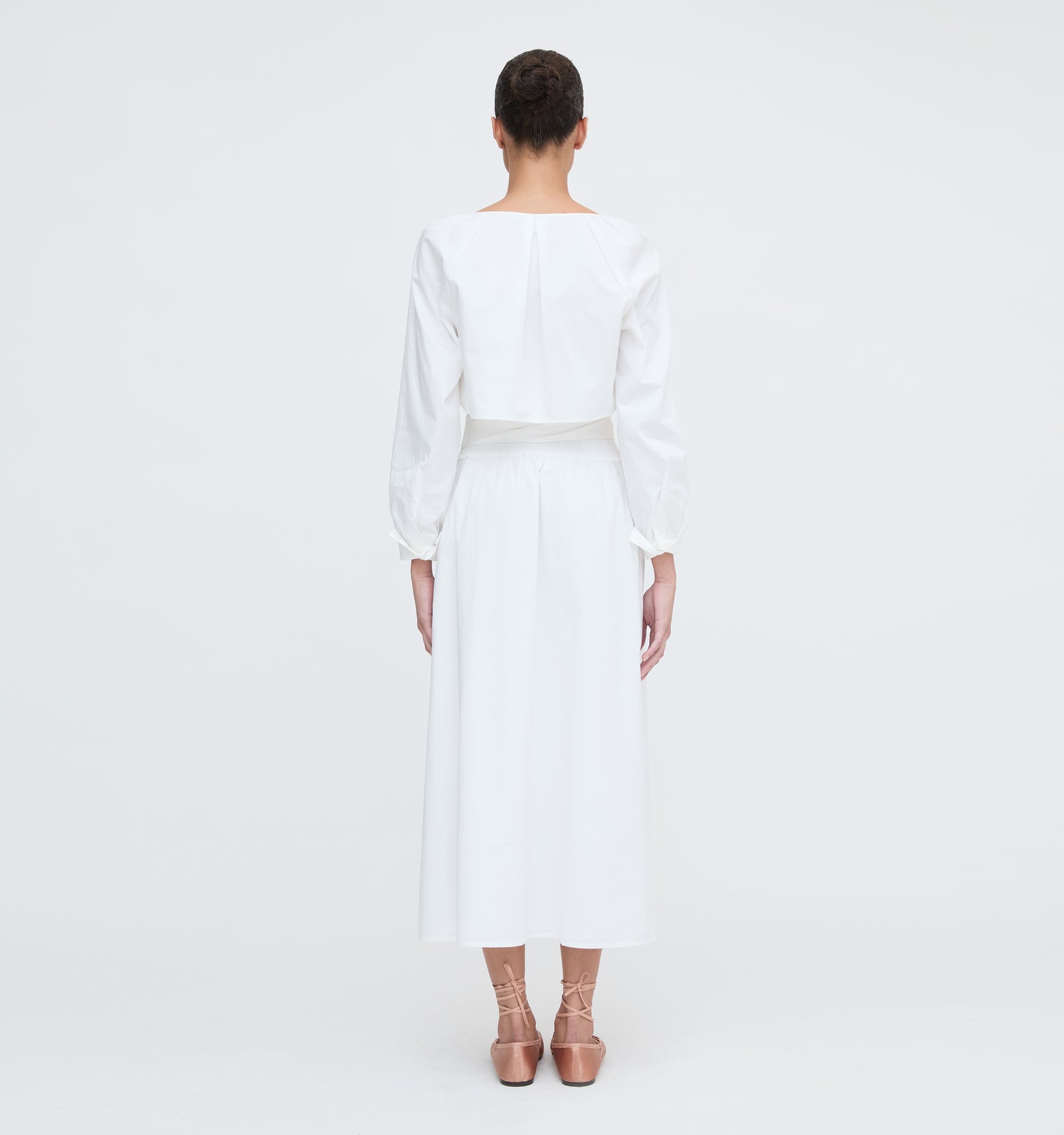 The Delphine Nap Skirt