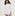 The Dorothea Top - Powder Blue Baroque Shell Linen