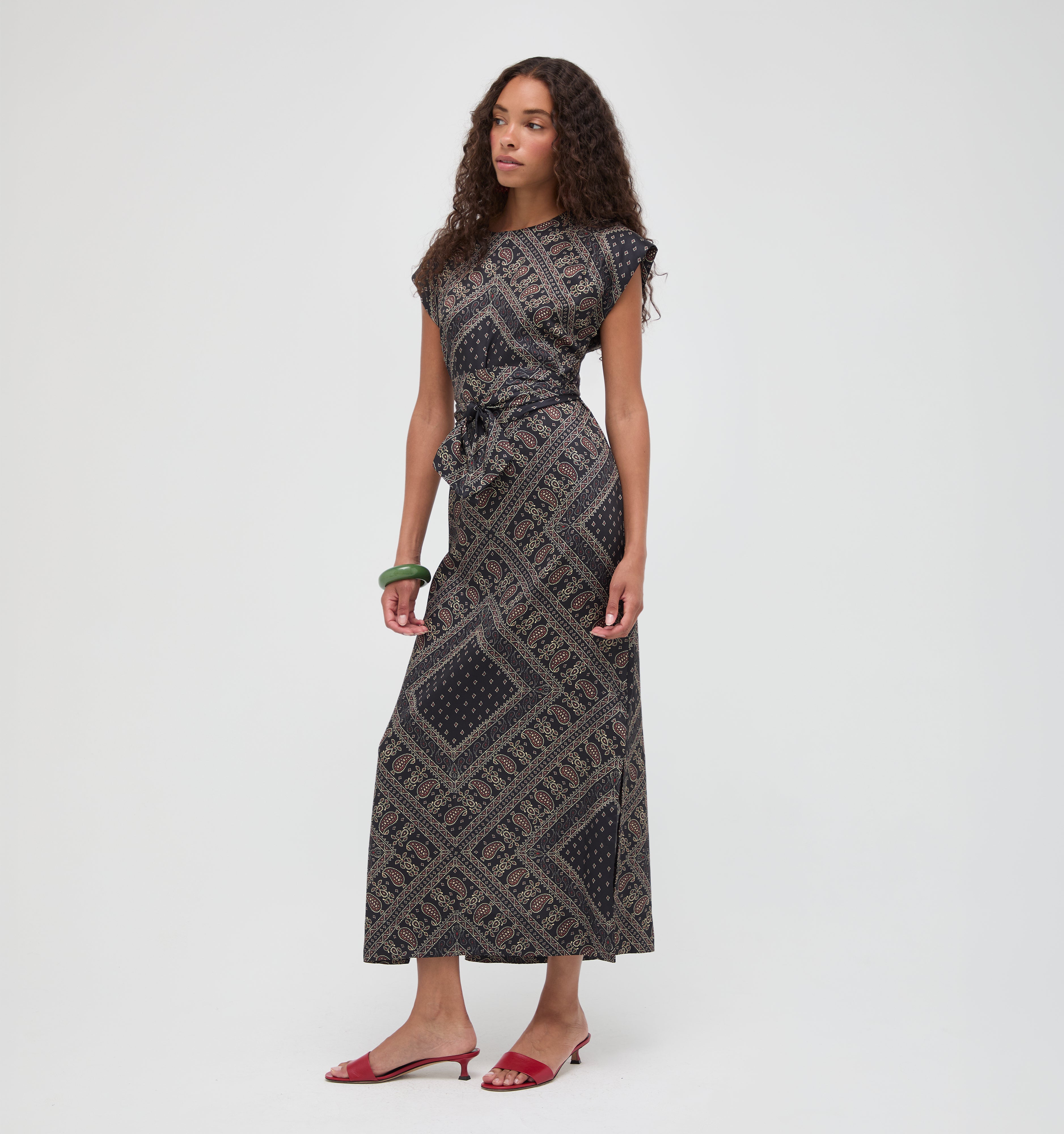 The Dris Dress