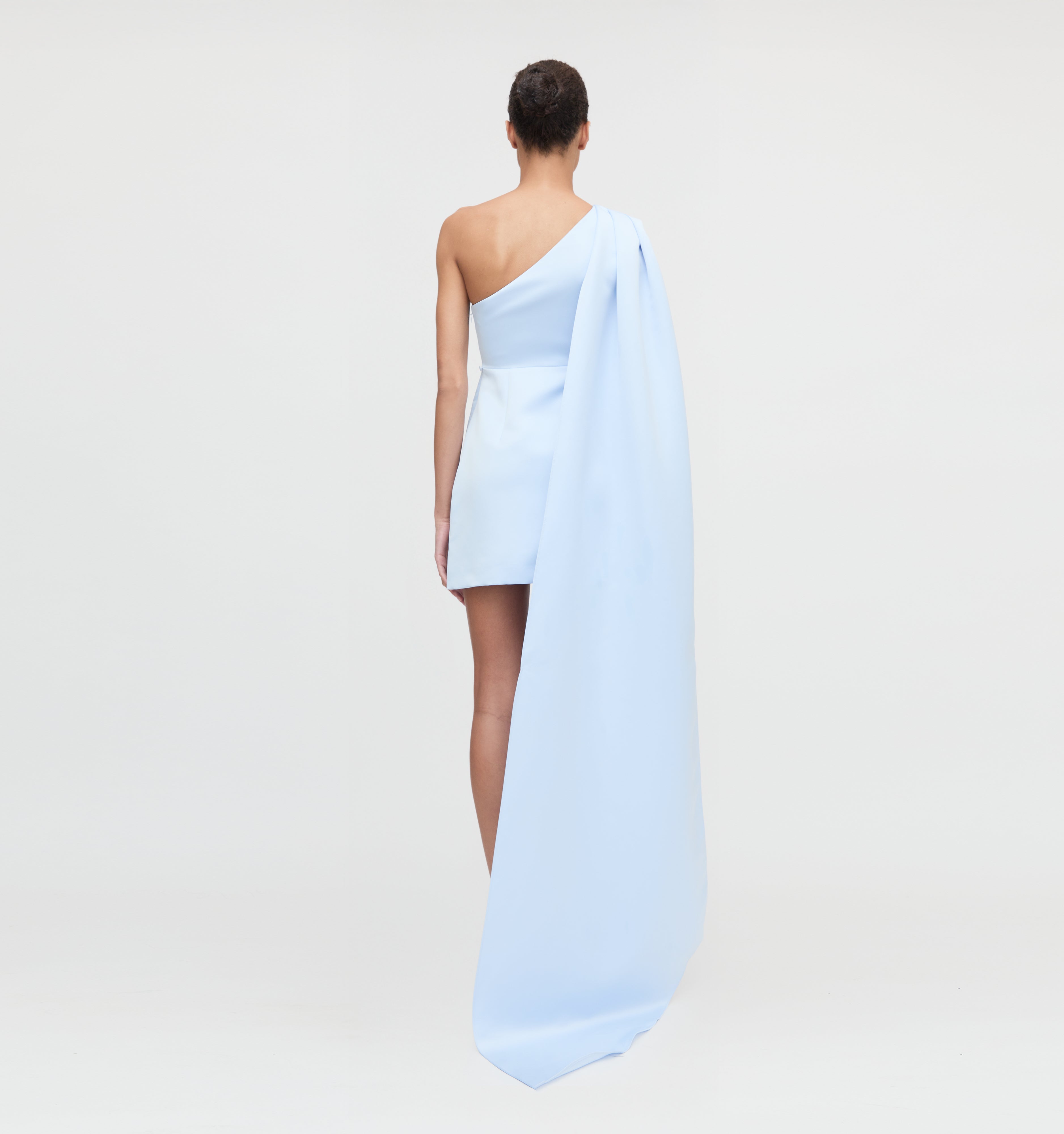 The Eden Dress - Powder Blue