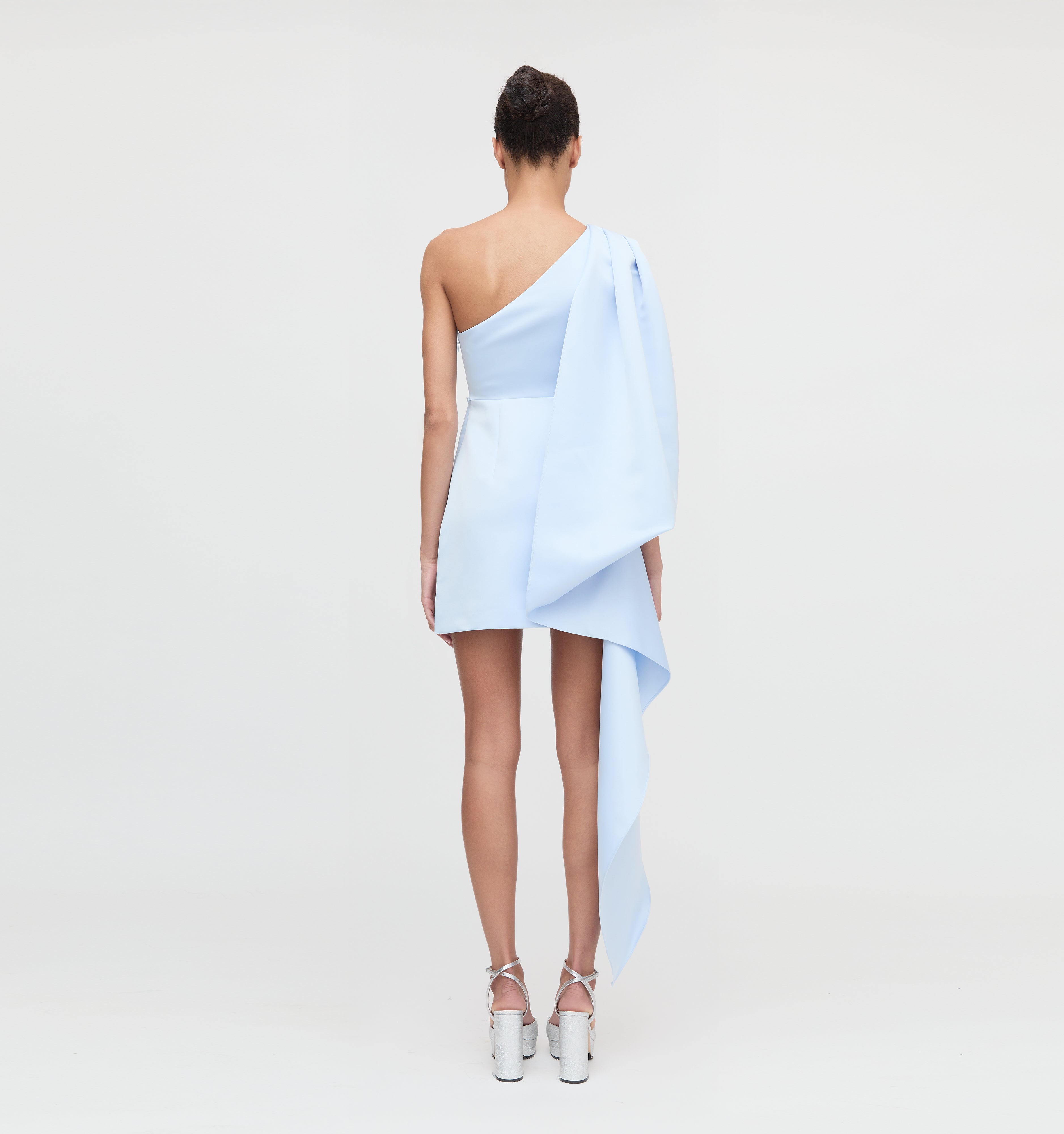 The Eden Dress - Powder Blue