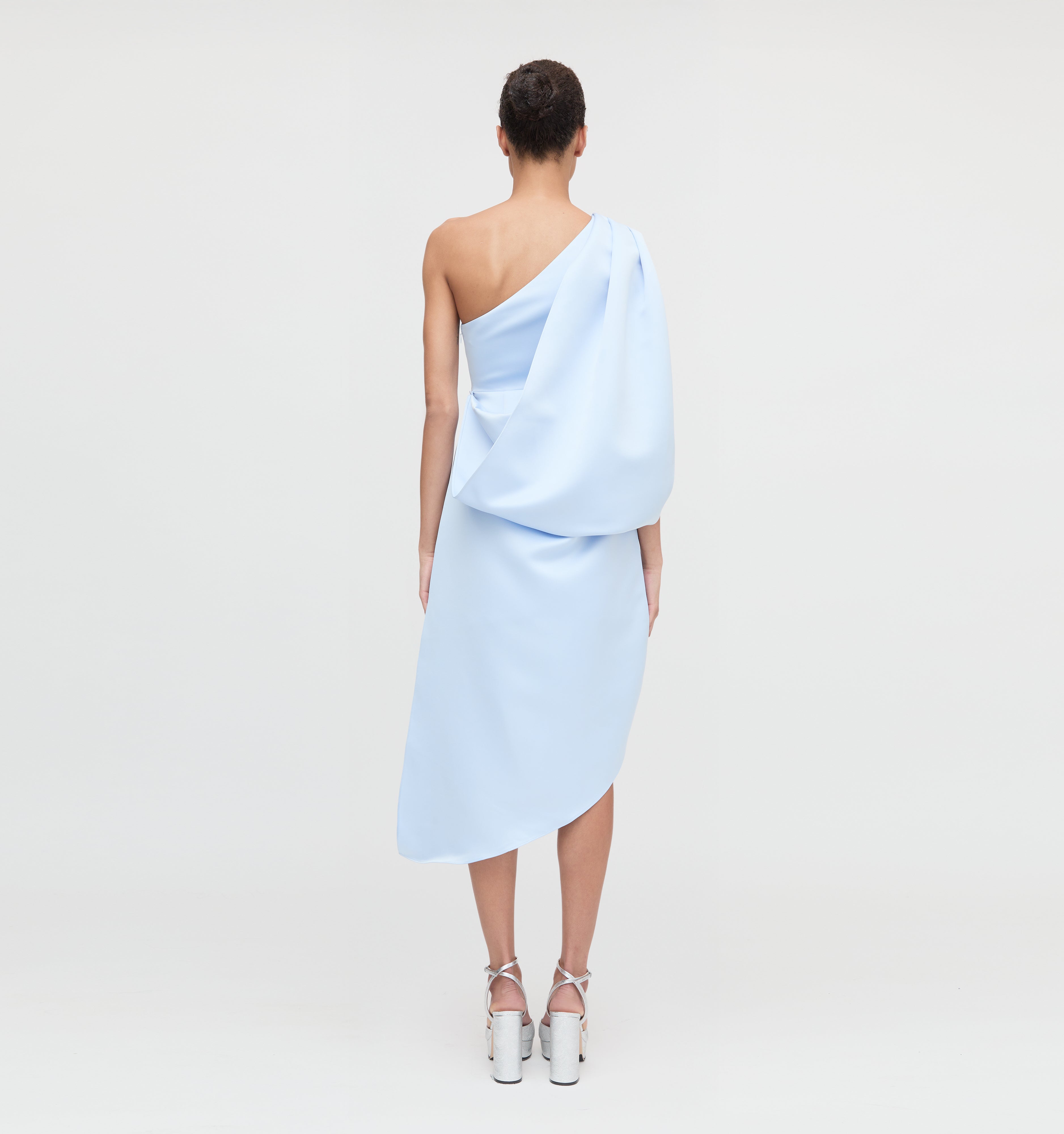 The Eden Dress - Powder Blue