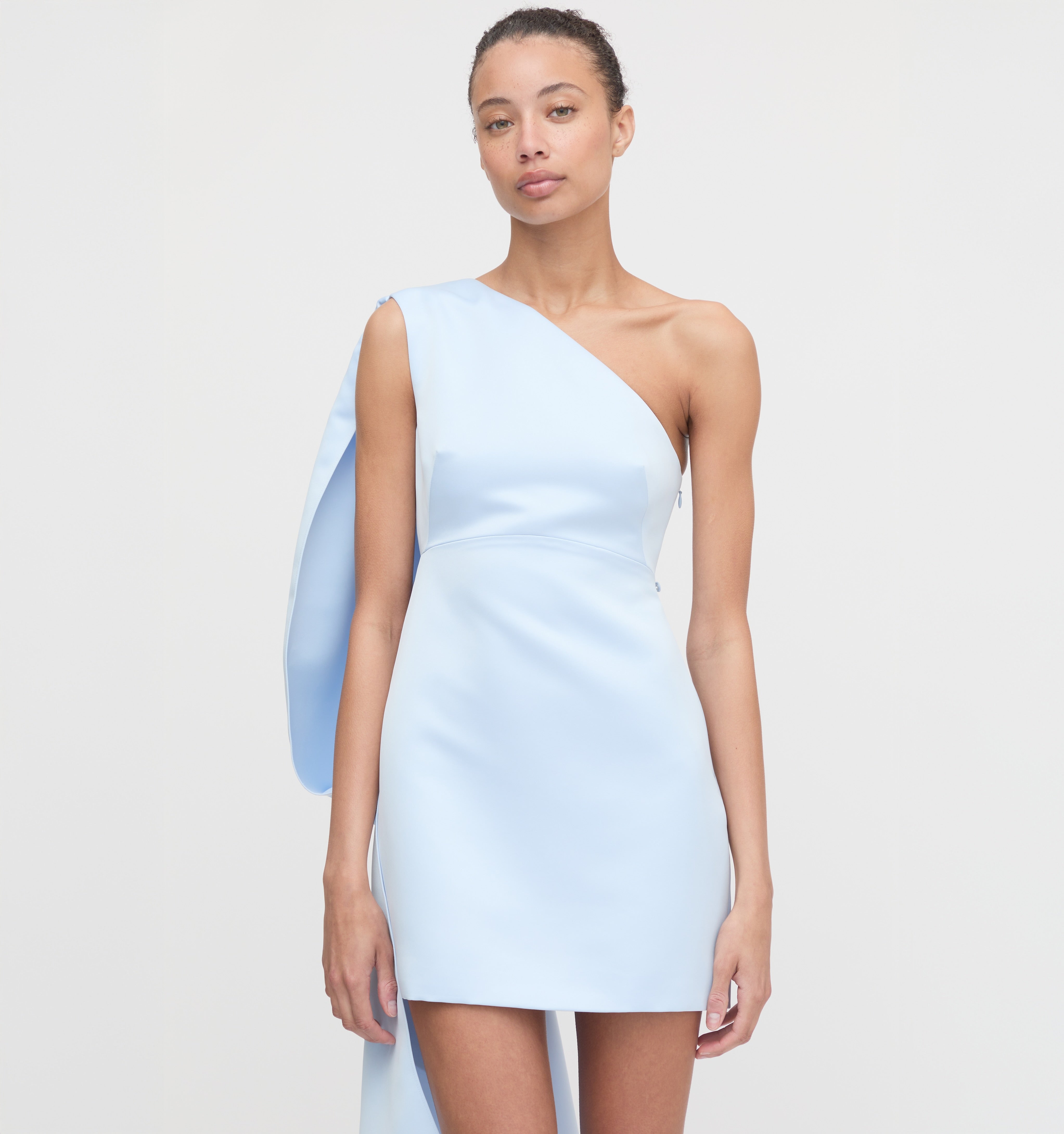 The Eden Dress - Powder Blue