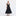 The Tulle Ellie Nap Dress - Black Tulle