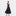 The Tulle Ellie Nap Dress - Black Tulle