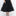 The Tulle Ellie Nap Dress - Black Tulle