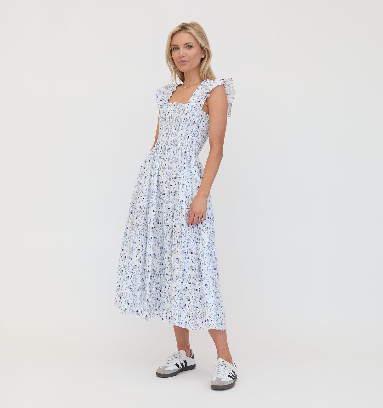 The Ellie Nap Dress