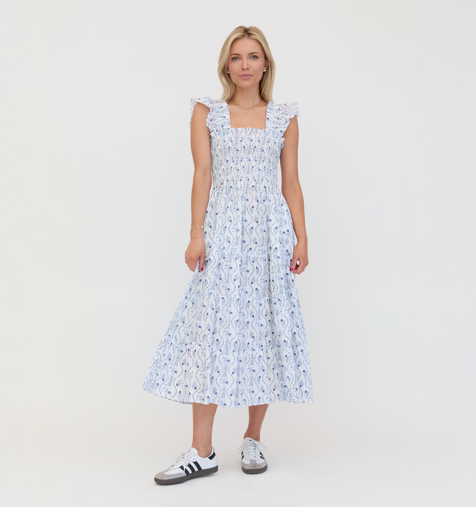 The Ellie Nap Dress