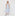 The Hill House x La Coqueta Ellie Nap Dress - Blue Watercolor Hydrangea