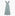 The Ellie Maxi Nap Dress - Green Stripe