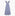 The Ellie Maxi Nap Dress - Navy Gingham