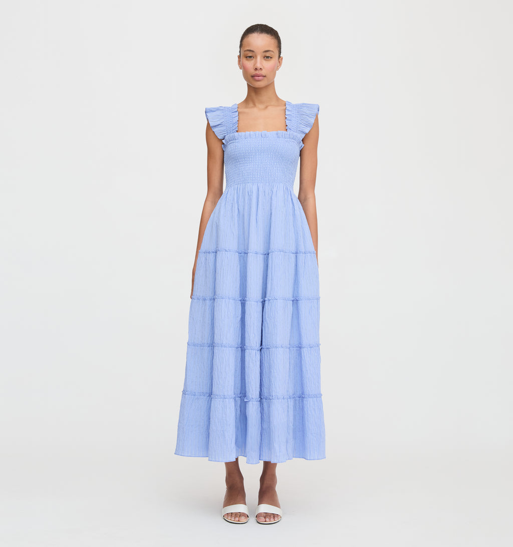 napoli tiered maxi dress The Ellie Nap this women’s maxi dress Godê Color:Sunlight Burgundy Faux Leather Short