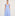 The Ellie Maxi Nap Dress - Bluebird Tonal Seersucker