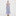 The Ellie Maxi Nap Dress - Navy Gingham