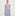 The Ellie Maxi Nap Dress - Navy Gingham