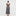 The Ellie Maxi Nap Dress - Chocolate Swedish Floral