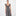The Ellie Maxi Nap Dress - Chocolate Swedish Floral