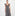 The Ellie Maxi Nap Dress - Chocolate Swedish Floral