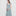 The Maternity Ellie Nap Dress - Green Stripe