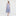 The Maternity Ellie Nap Dress - Navy Gingham