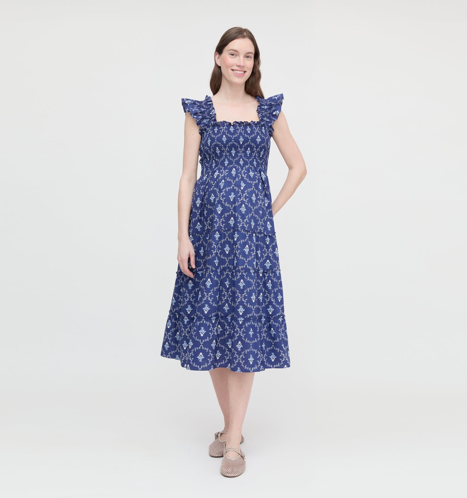 The Maternity Ellie Nap Dress