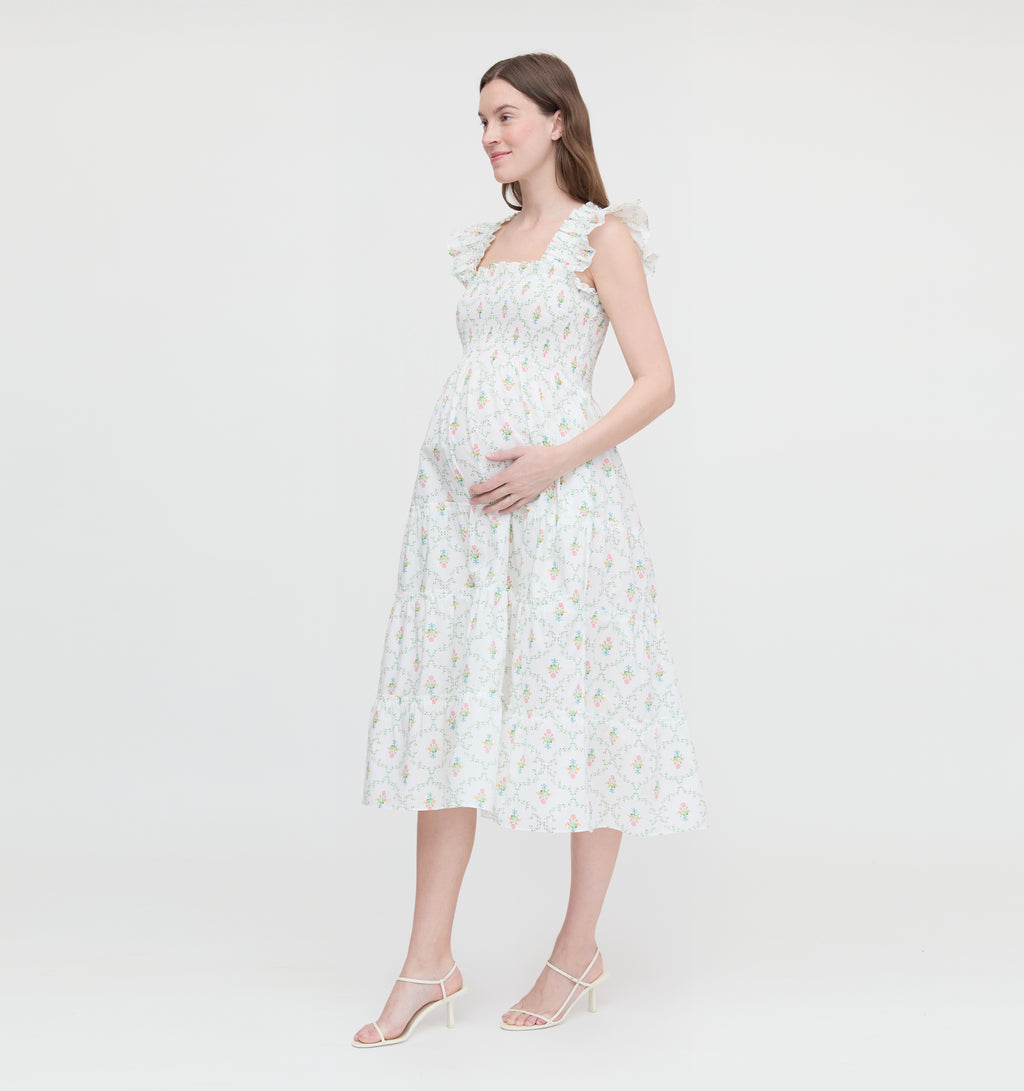 The Maternity Ellie Nap Dress The Maternity Ellie Nap Dress