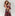 The Baby Ellie Nap Dress - Red Tartan