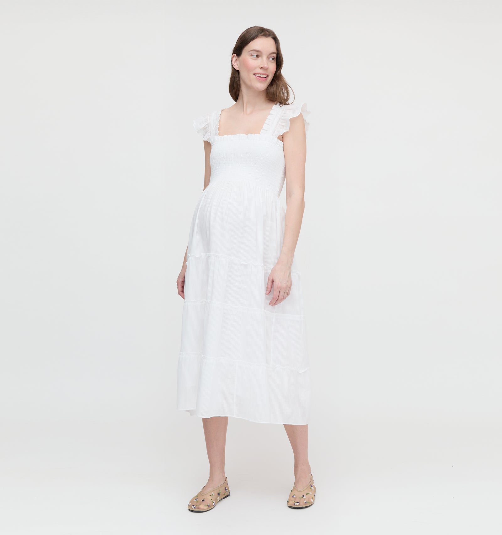 The Maternity Ellie Nap Dress