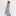 The Ellie Maxi Nap Dress - Navy Stripe