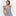 The Ellie Maxi Nap Dress - Navy Stripe