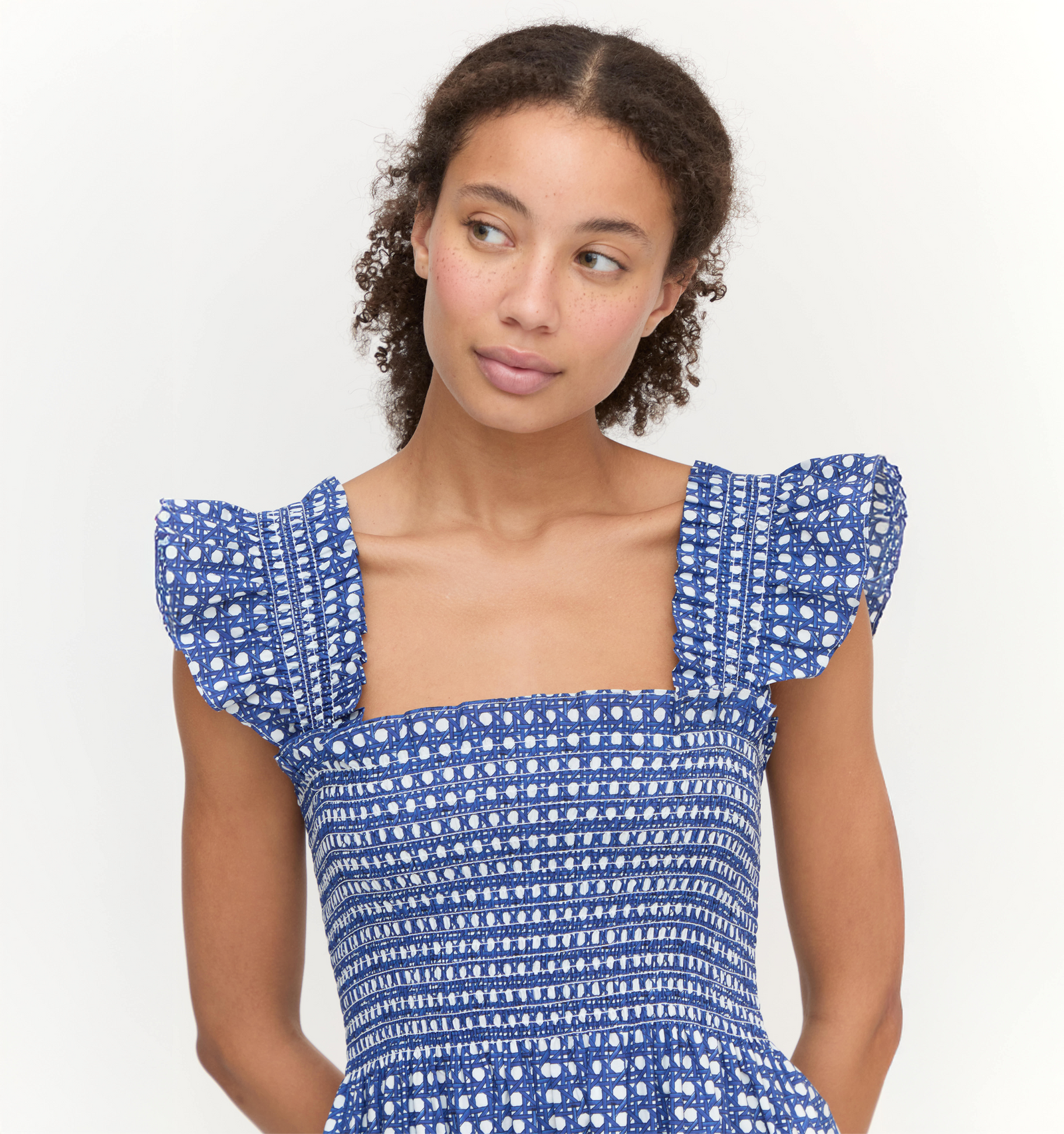 The Ellie Nap Dress