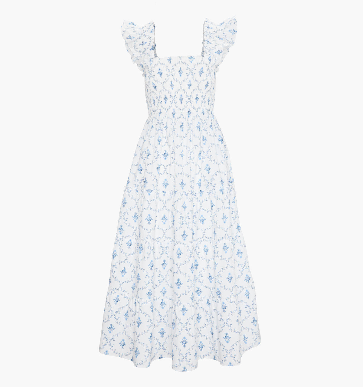 The Ellie Nap Dress