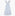 The Ellie Nap Dress - White Cisco Trellis