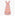 The Ellie Nap Dress - Pink Floral Block Stripe