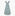The Ellie Nap Dress - Green Stripe