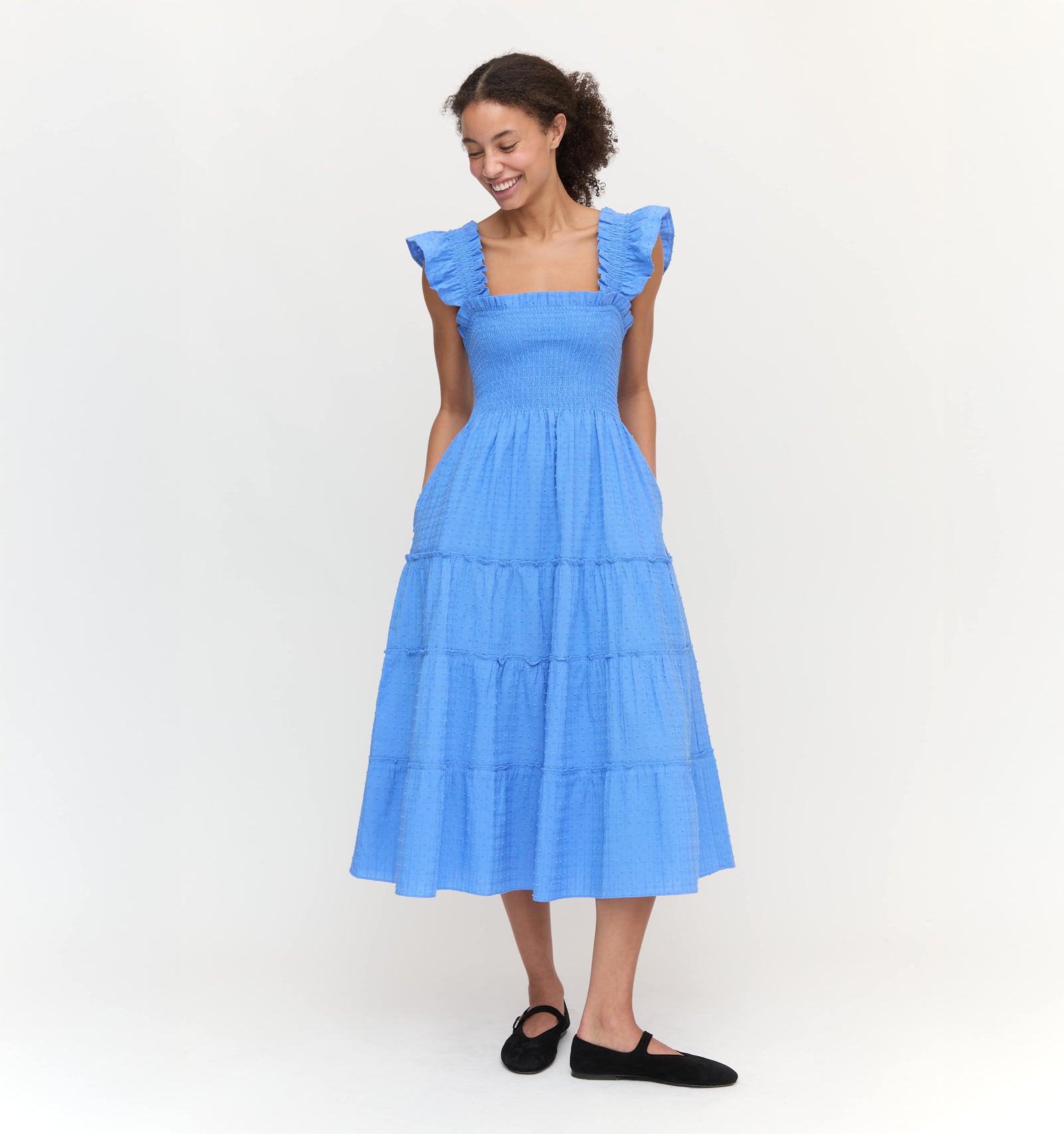 The Ellie Nap Dress